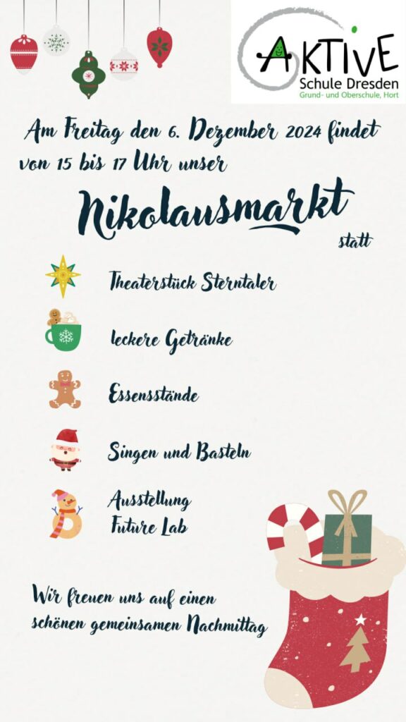 Nikolausmarkt